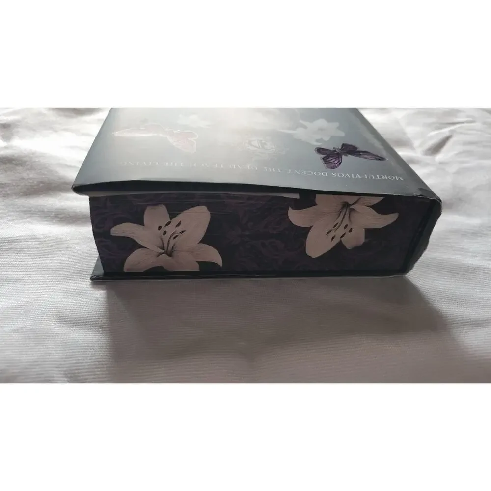 Nocticadia (Deluxe Edition) by Keri Lake (2025, Hardcover)
